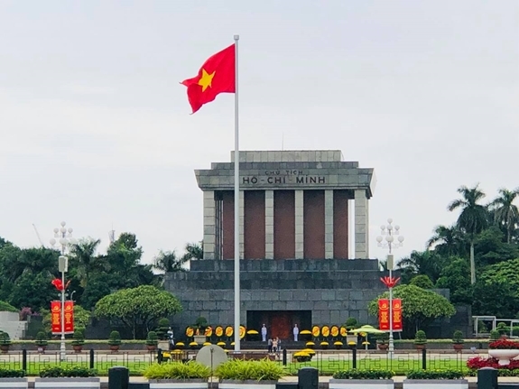 Thông báo của Ban Quản lý Lăng Chủ tịch Hồ Chí Minh